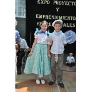 Expo Proyectos y Emprendimientos Empresariales 2014